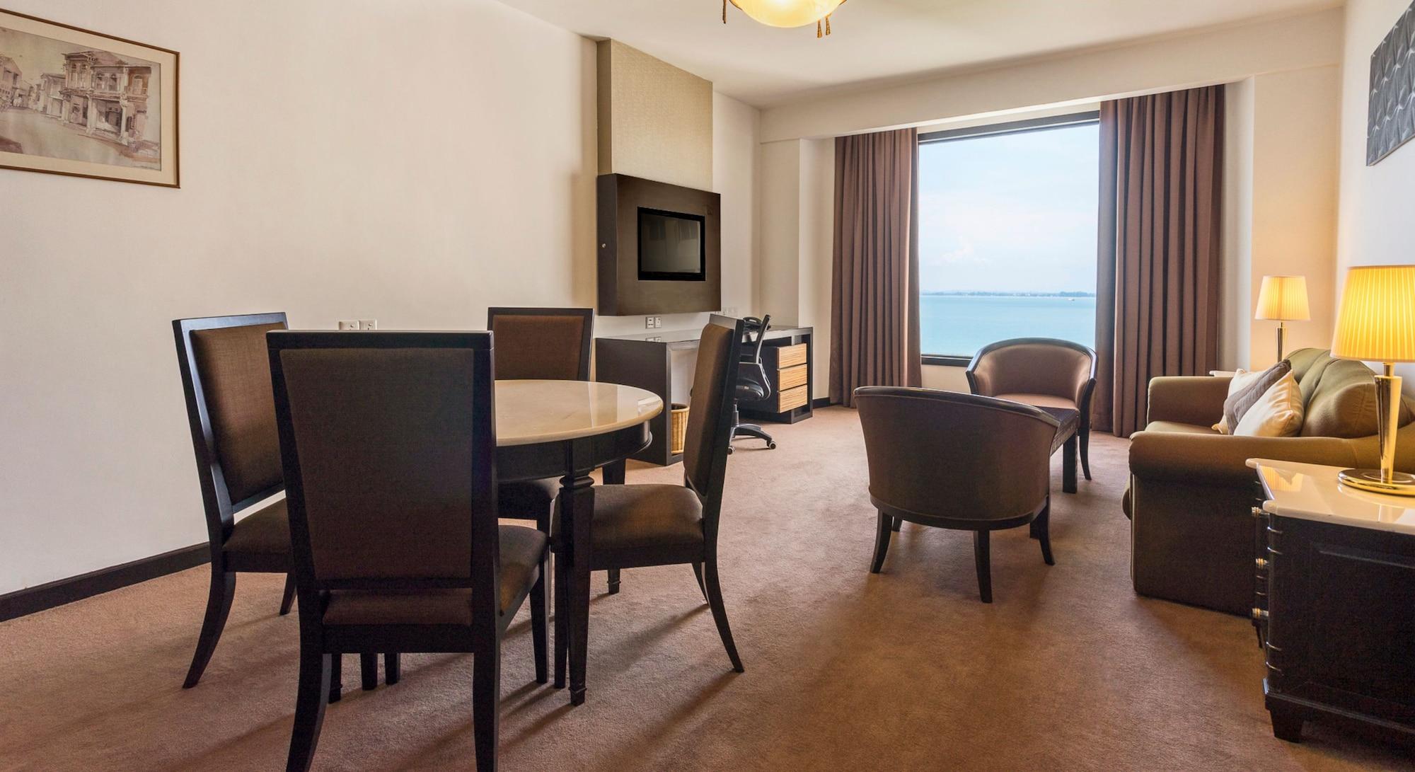 Bayview Hotel Georgetown Penang Dış mekan fotoğraf