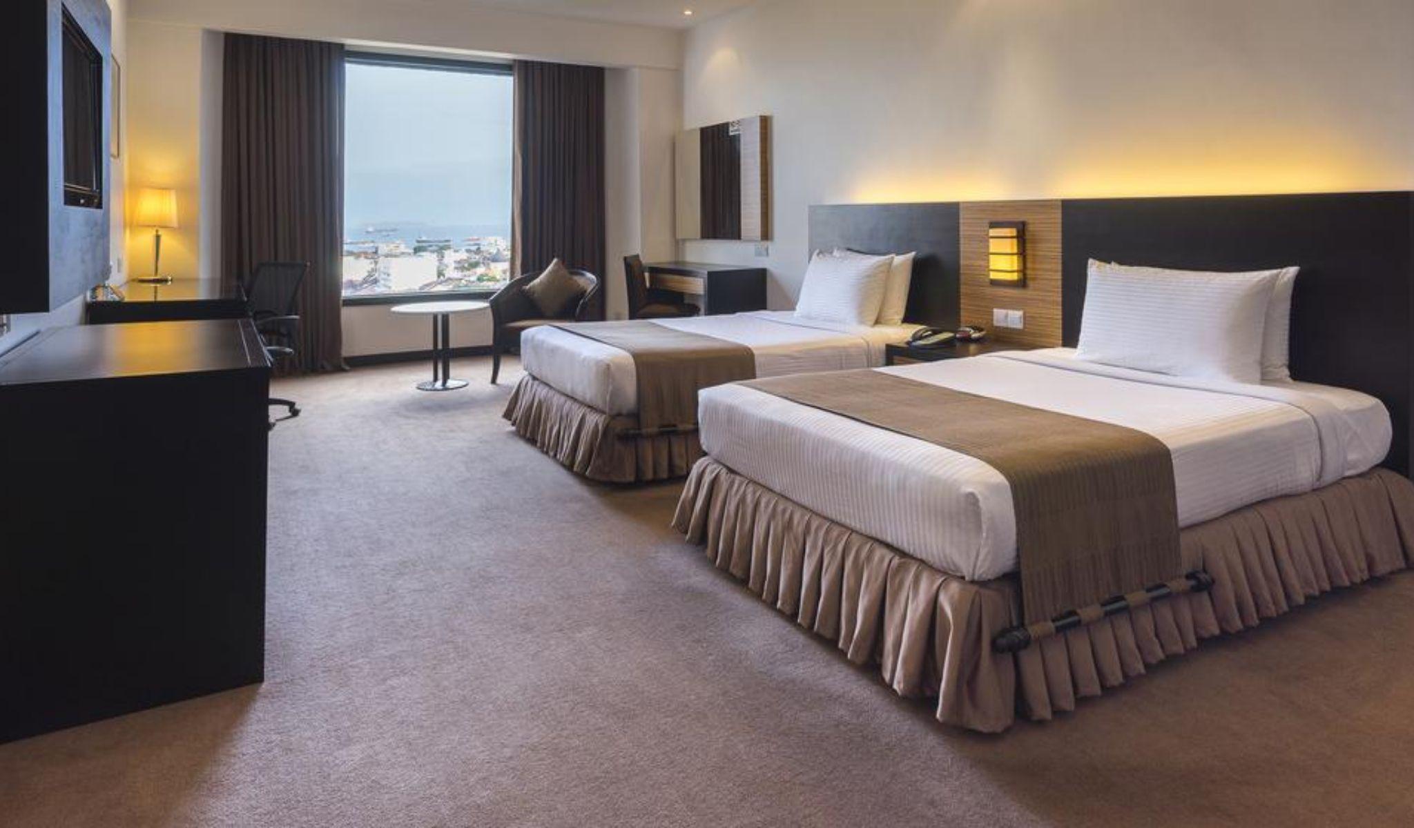 Bayview Hotel Georgetown Penang Dış mekan fotoğraf