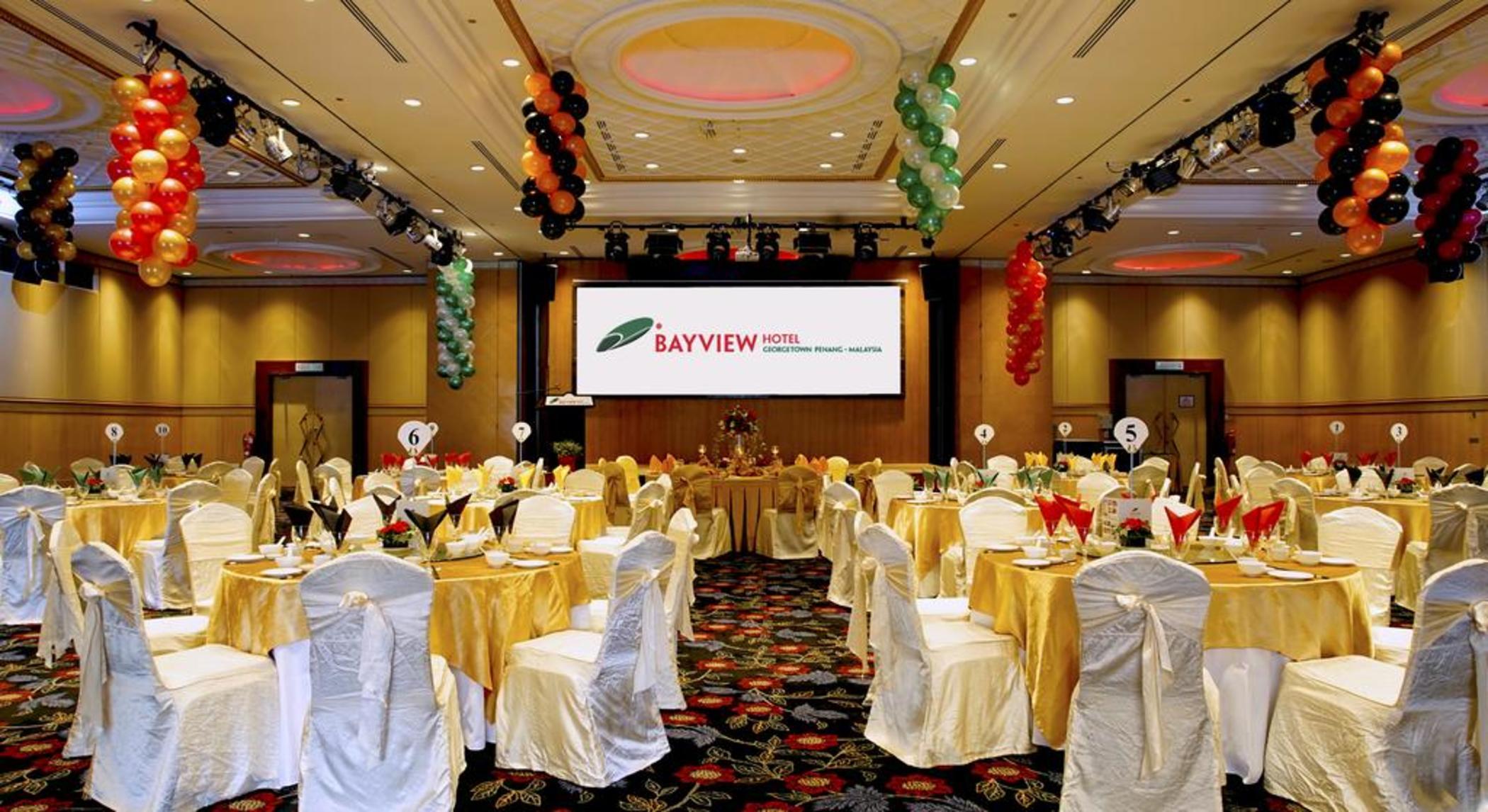 Bayview Hotel Georgetown Penang Dış mekan fotoğraf