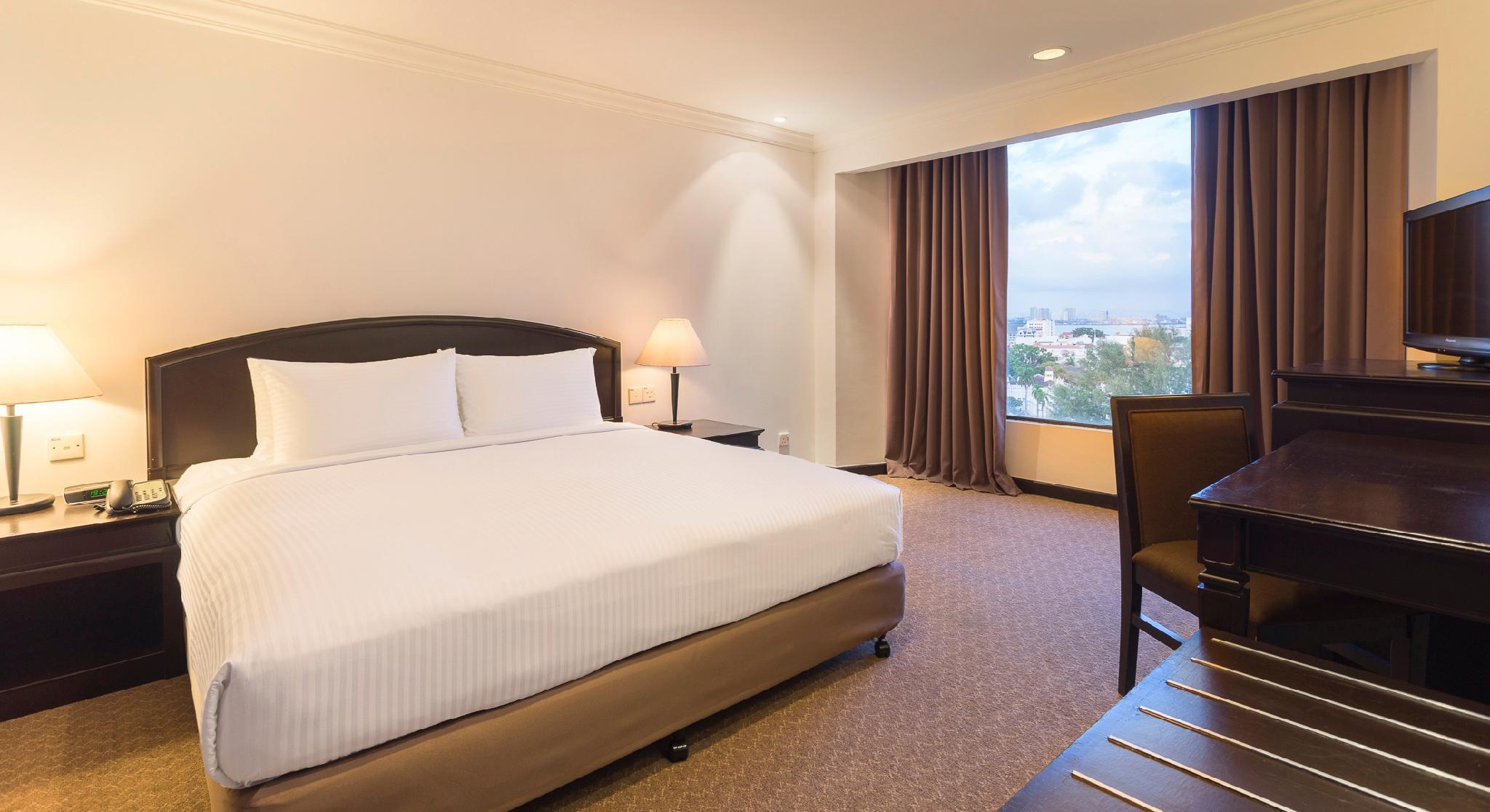 Bayview Hotel Georgetown Penang Dış mekan fotoğraf