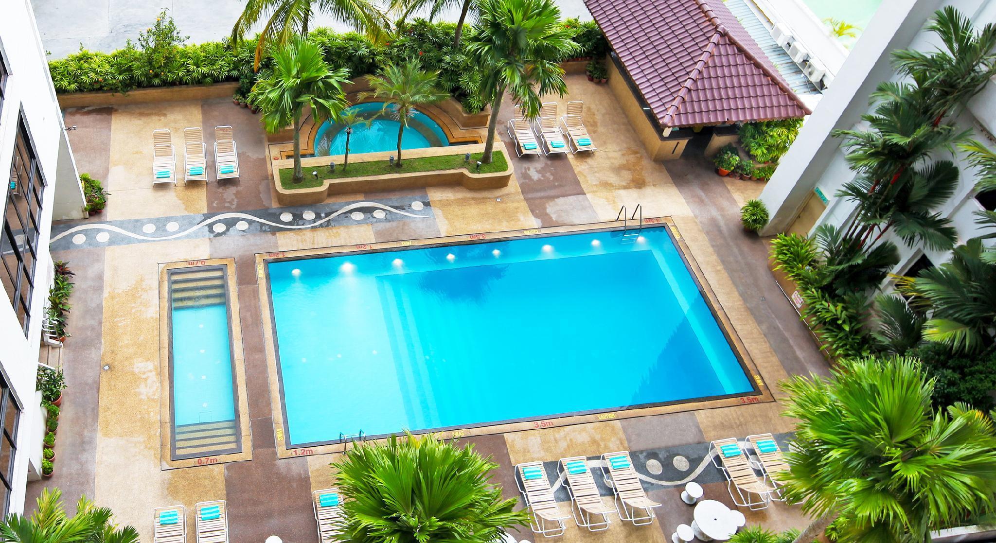Bayview Hotel Georgetown Penang Dış mekan fotoğraf