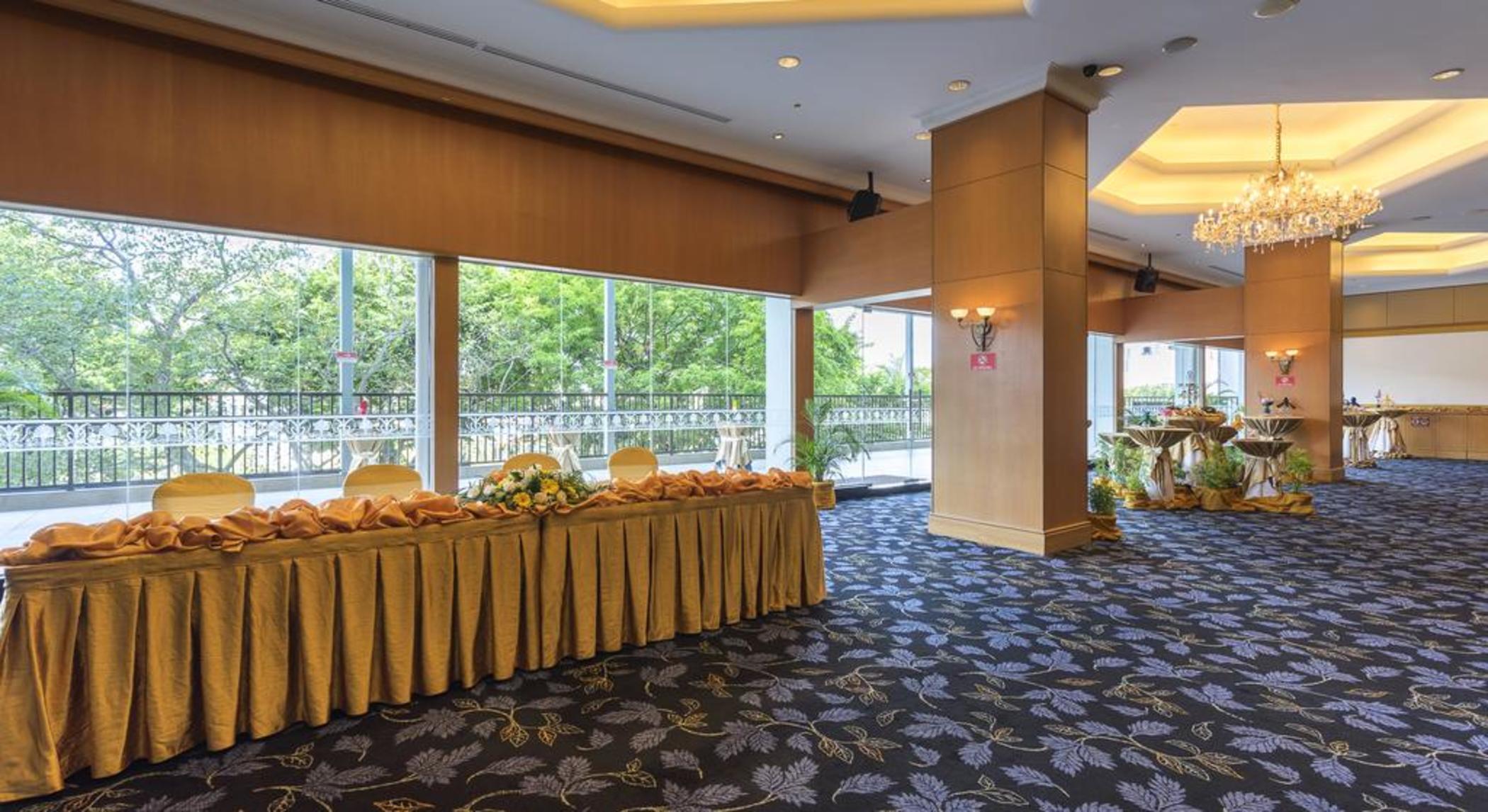 Bayview Hotel Georgetown Penang Dış mekan fotoğraf