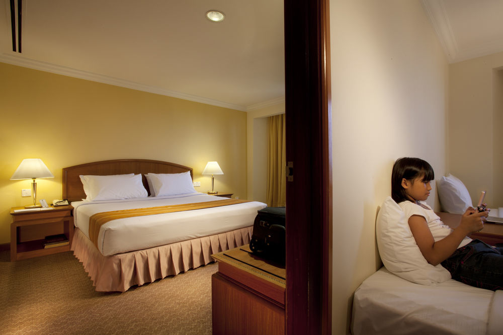 Bayview Hotel Georgetown Penang Dış mekan fotoğraf