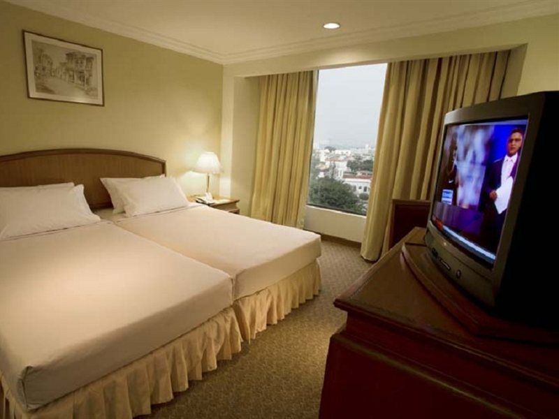 Bayview Hotel Georgetown Penang Dış mekan fotoğraf