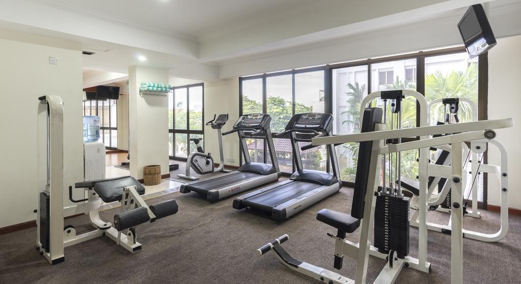 Bayview Hotel Georgetown Penang Dış mekan fotoğraf